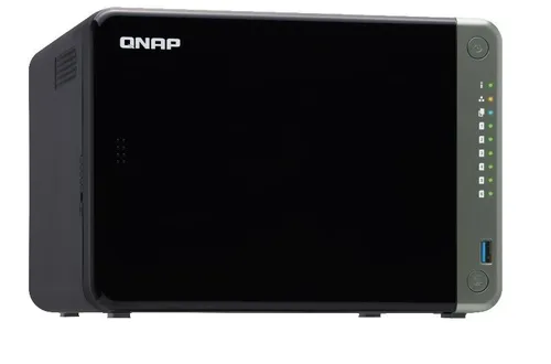 QNAP сервер TS-653d-8G Quad-Core2.5 GbE нам 8gbddr4 (2x4GB)