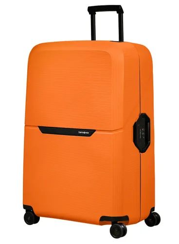 Walizka duża XL Samsonite Magnum Eco - radiant orange