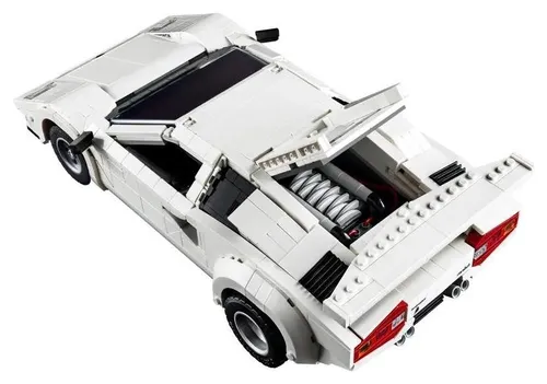 LEGO Icons 10337 Lamborghini Countach 5000 Quattrovalvole