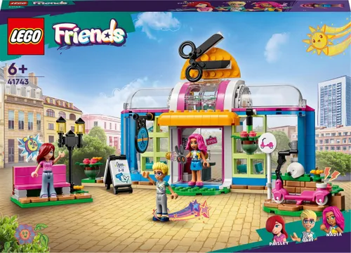 LEGO Friends kuaför (41743)