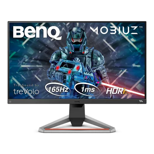 Monitor BenQ MOBIUZ EX2710S 27" Full HD IPS 165Hz 1ms Gamingowy