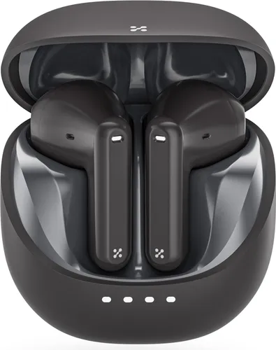 Słuchawki douszne XMUSIC XTW300K Czarny