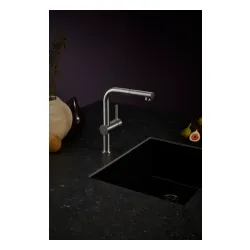 Bateria KFA Armatura Duero Edge 6623-510-22 Inox Stal szlachetna