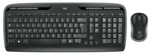 Zestaw LOGITECH Combo MK330