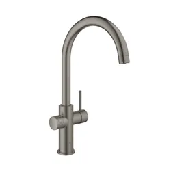 Bateria GROHE Blue Home 31455AL1 z filtrem Grafitowy