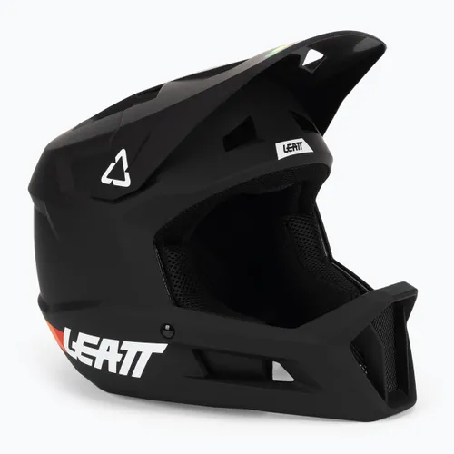 Kask rowerowy Leatt MTB Gravity 1.0 V23 black