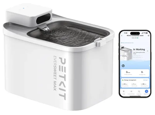 Fontanna dla zwierząt PETKIT EverSweet Max