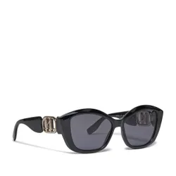 Okulary przeciwsłoneczne KARL LAGERFELD KL6102S Black