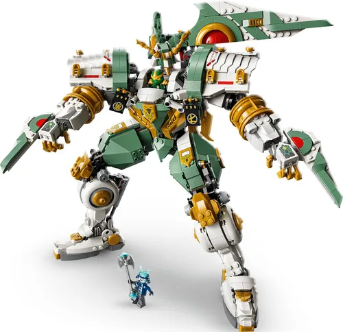 LEGO 71860 Ninjago: Титановый мех Ллойда 15-я годовщина