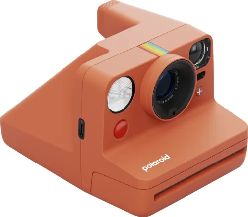 Aparat Polaroid Now+ Gen 3 Coral