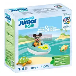 PLAYMOBIL JUNIOR & DISNEY 71707 MYSZKA MIKI I WYCIECZKA
