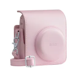 Aparat Fujifilm Instax MINI 13 + Etui + Album Różowy
