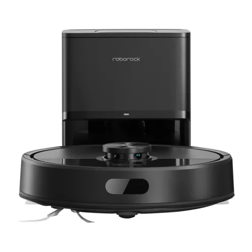 Robot sprzątający Roborock Q7 TF+ Funkcja mopowania Tworzenie mapy pomieszczenia 65dB Czarny