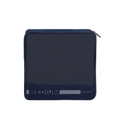 Zestaw 3 organizerów do pakowania Samsonite Pack-Sized - navy