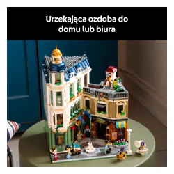 LEGO 11371 Icons Ulica handlowa