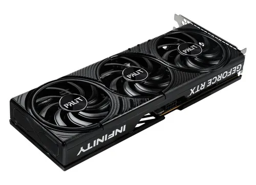 Karta graficzna PALIT GeForce RTX 5060 Ti Infinity 3 OC 16GB DLSS 4