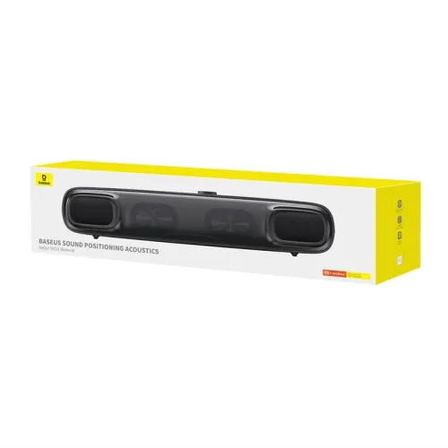 Soundbar Baseus AeQur bez baterii Czarny