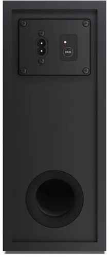 Soundbar SHARP HT-SBW320 Czarny 2.1-kanałowy, Bezprzewodowy Subwoofer, HDMI eARC, Dolby Atmos, Bluetooth, Korektor EQ