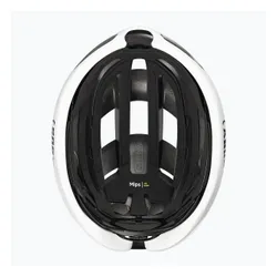 Kask rowerowy ABUS Airbreaker 2.0 Mips shiny white