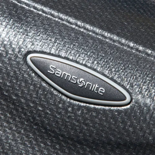 Walizka duża Samsonite Firelite - charcoal