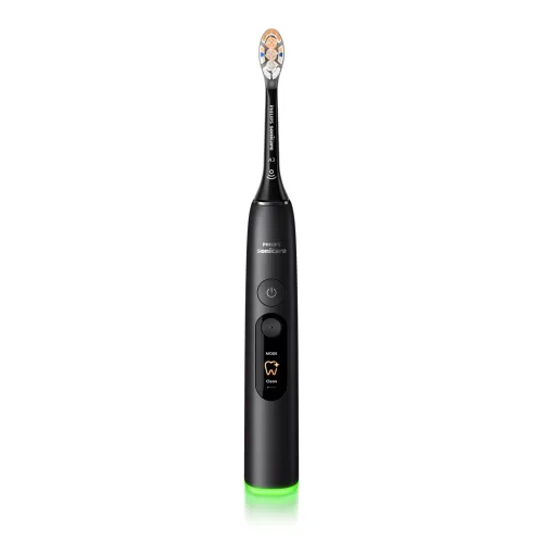 Szczoteczka soniczna PHILIPS Sonicare 8500 DiamondClean HX8596/21 (2 szt.)