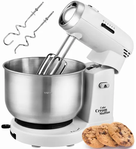 Robot cukierniczy KALORIK M1800W Biały