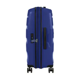 American Tourister Bon Air DLX Genişlemeli Orta Bavul-midnight navy