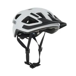 Kask rowerowy ABUS Aduro 3.0 polar white