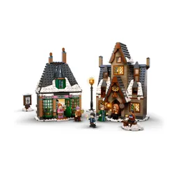 Конструктор Lego 76388 Harry Potter - Визит в деревню Хогсмид