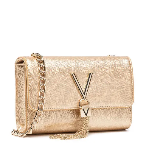 Valentino Divina Vbs1r403g Geanta Oro