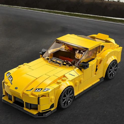 LEGO 76901 Speed Champions Toyota GR Supra