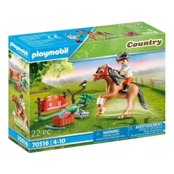 PLAYMOBIL Country 70516 Kucyk Connemara