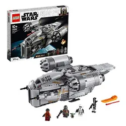 Конструктор Lego Star Wars Охотник за головами из серии мандалорцев (75292)