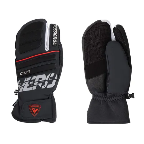 Rękawice narciarskie męskie Rossignol Hero Master Impr Lobster onyx grey