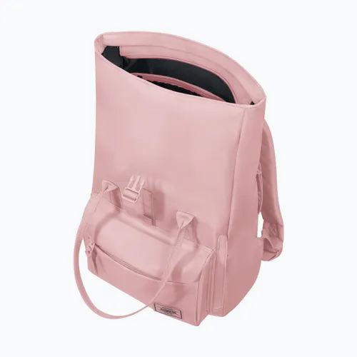 Рюкзак American Tourister Urban Groove 17 л пастельно-розовый