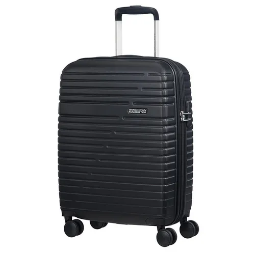 Чемодан/ручная кладь American Tourister Aero Racer-jet black