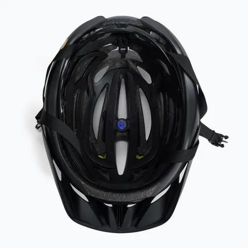 Kask rowerowy Giro Artex Integrated MIPS matte black