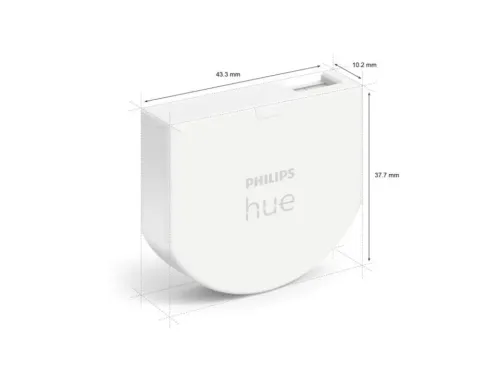 Moduł Philips Hue Wall Switch 929003017102 2 szt.