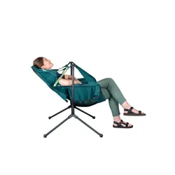 Krzesło turystyczne Nemo Stargaze Reclining Camp Chair - black pearl