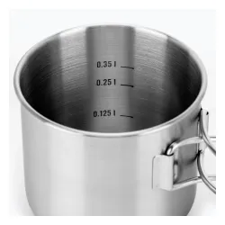 Kubek turystyczny Tatonka Handle Mug 500ml 4072.000