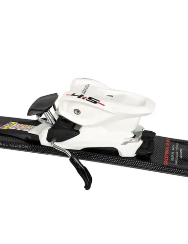 Narty dziecięce VÖLKL RACETIGER JR + wiązanie MARKET FDT 4.5 z GRIP WALK - Długość (cm) - 80