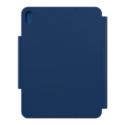Etui na iPad TYPECASE Edge Błękitny pacyfik Klawiatura