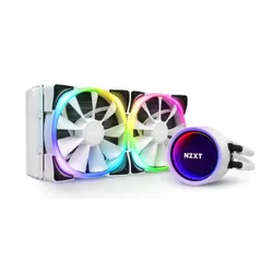 Chłodzenie NZXT Kraken X53 RGB (biały)