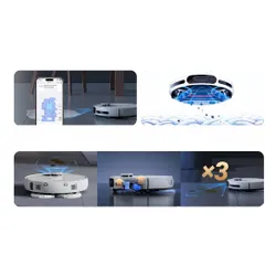 Robot sprzątający EZVIZ RS20 Pro Max