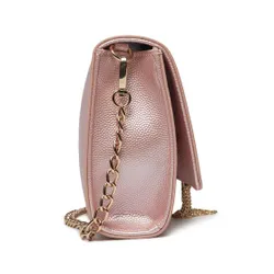 Valentino Divina portofel Vbs1r401g Rosa Metallizzato V89