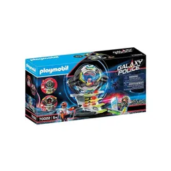 PLAYMOBIL Galaxy Police 70022 Sejf z kodem
