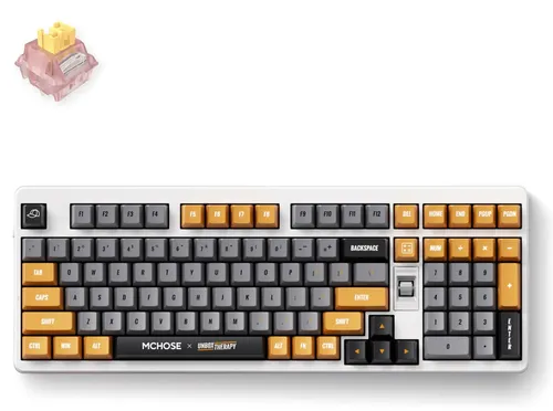 Klawiatura MCHOSE UT98 Retro Therapy