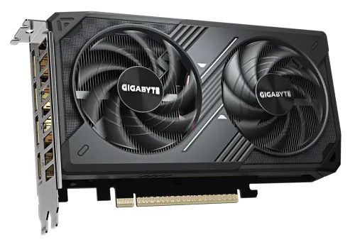 Karta graficzna Gigabyte GeForce RTX 5060 WINDFORCE MAX OC 8GB GDDR7 128bit DLSS 4