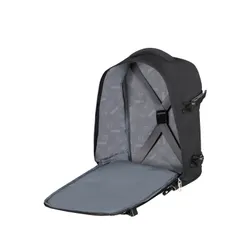 Plecak kabinowy American Tourister Cloudrider Cabin Backpack S - jet black