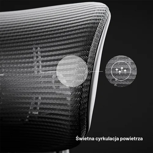 Fotel DIABLO CHAIRS V-Light Czarny